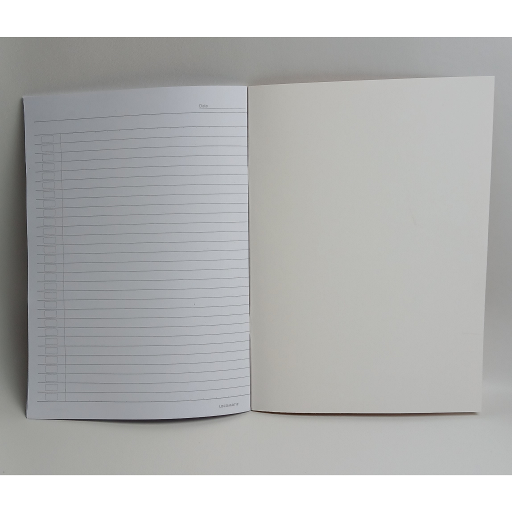 

MilL Buku Campus Besar Cover Coklat 50 Lembar