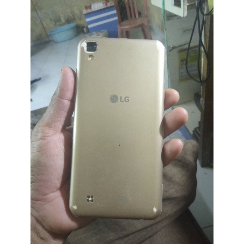 Hp LG X Power minus lcd saja