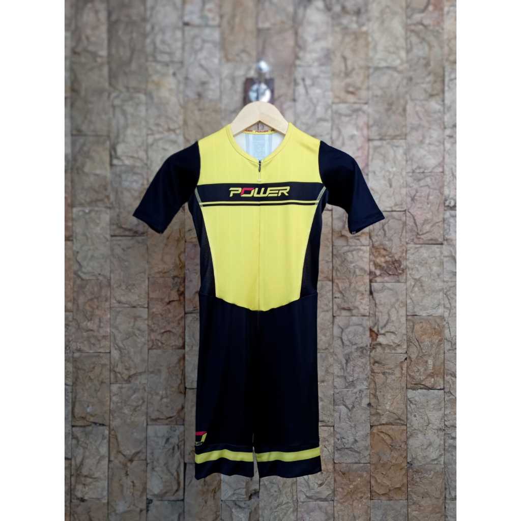 Jersey Sepatu Roda Skinsuit Inlineskate Premium