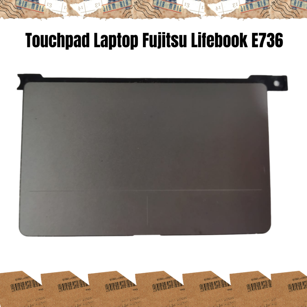 Touchpad Laptop Fujitsu Lifebook E736 Seken Original