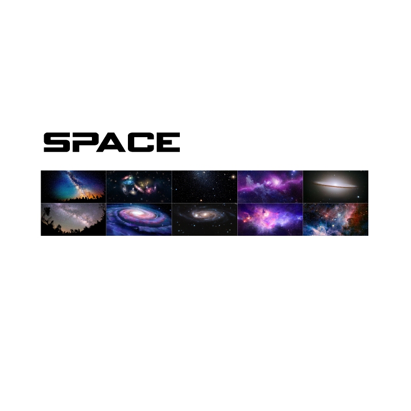 

sticker nama waterproof space