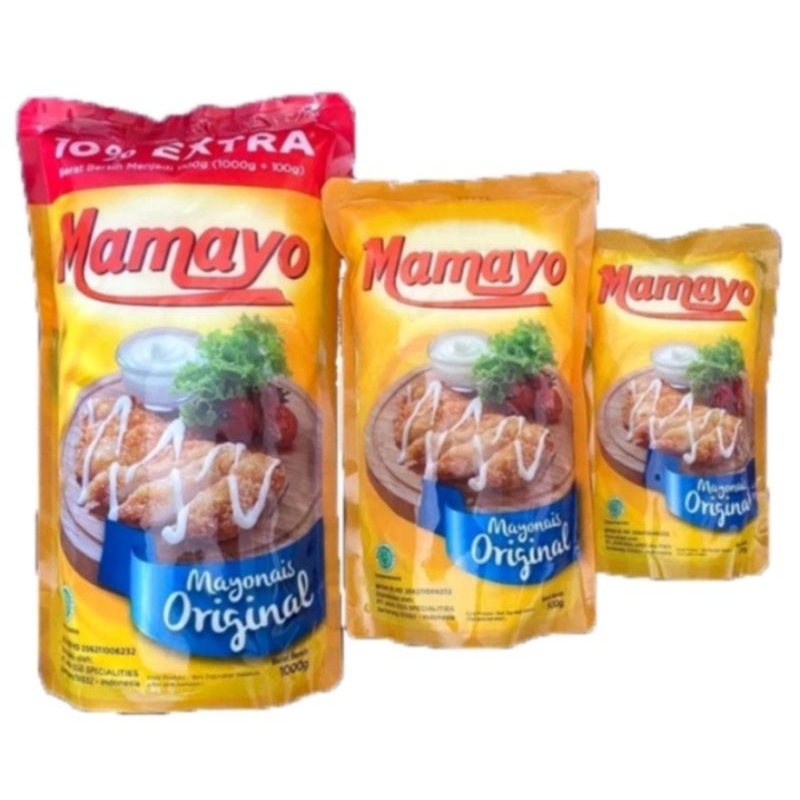 

Mamayo Mayo 500g