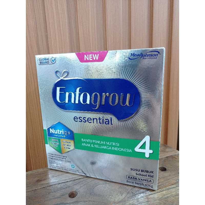 enfagrow essential tahap 4