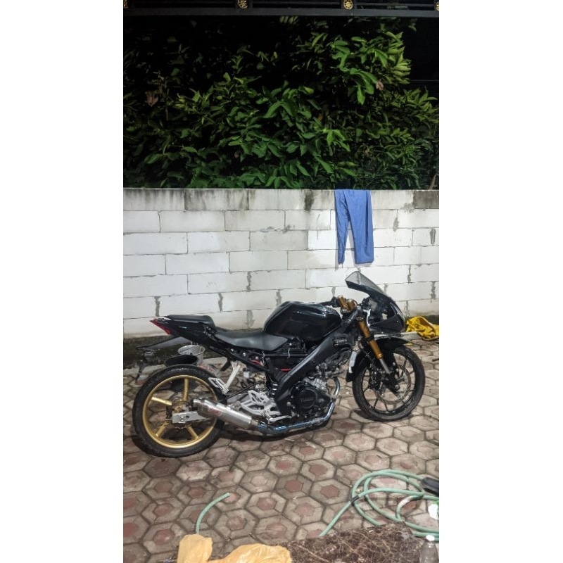 long arm r15v3 bekas panjang 70cm