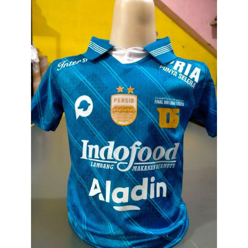 RB JERSEY PERSIB ANAK (BRI LIGA 1 2024/2025 - Piala Presiden 2024)