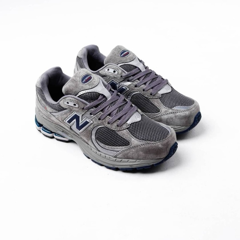 (BLFY)sepatu NB ML2002RA Light Grey