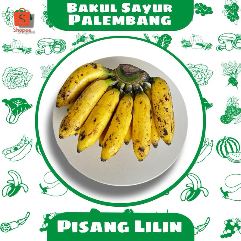 

Pisang Lilin (PALEMBANG)