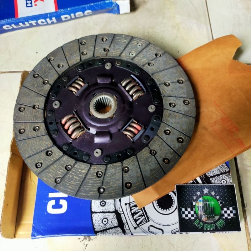 BARU  Clutch Dish Kampas Kopling Isuzu NKR 55 NHR 55 Elf 77 PS