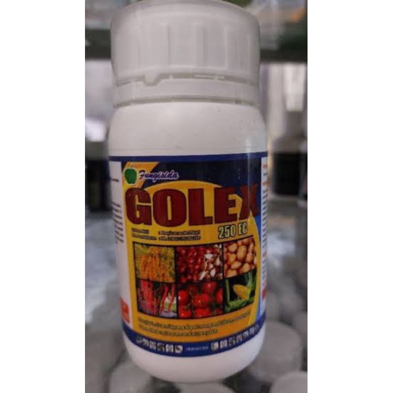 obat pertanian fungisida GOLEK 250ml