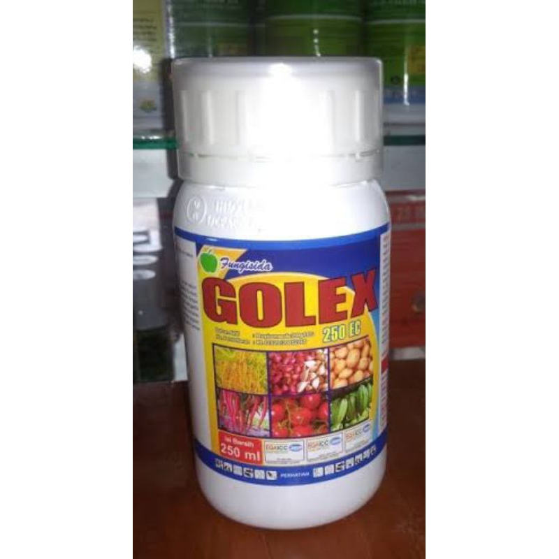 obat fungisida GOLEK 250ml