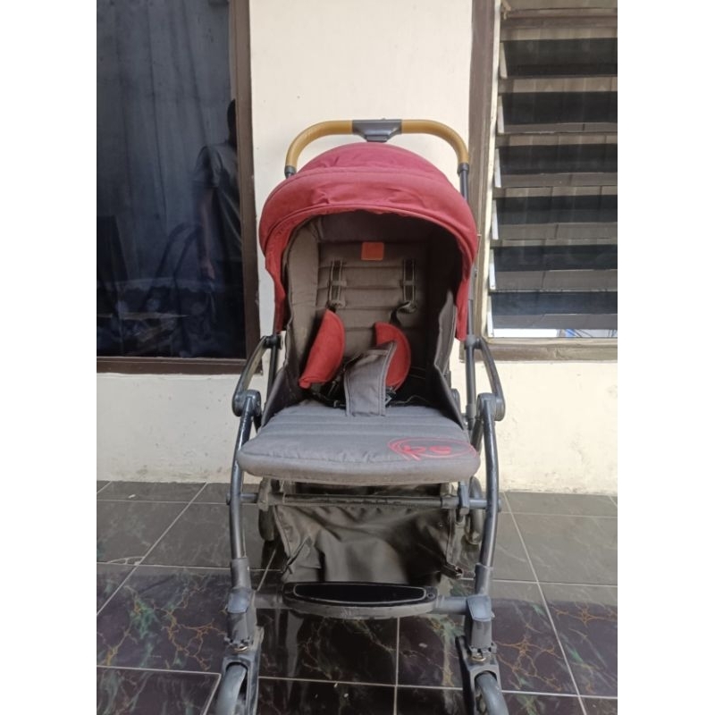 Stroller BabyElle EZ Switch