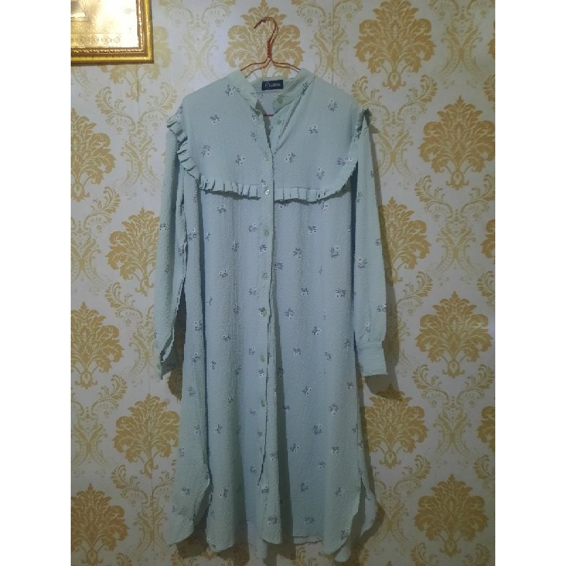 PRELOVED TUNIK ASOFA EID SERIES NASYA