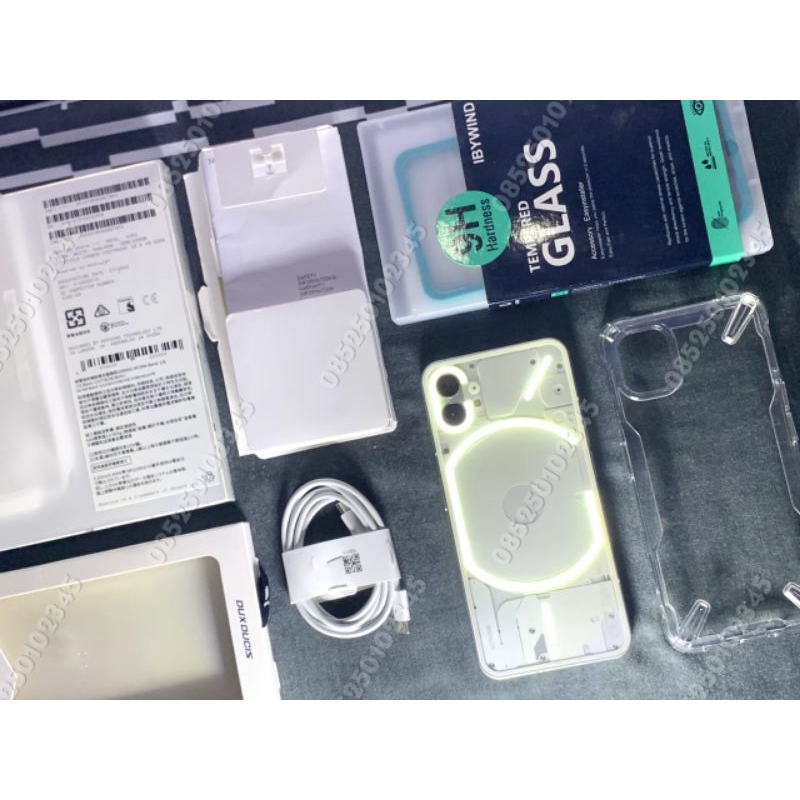 Nothing Phone 1 5G 12/256 White