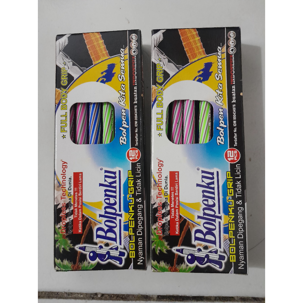 

BOLPENKU 1 PAK