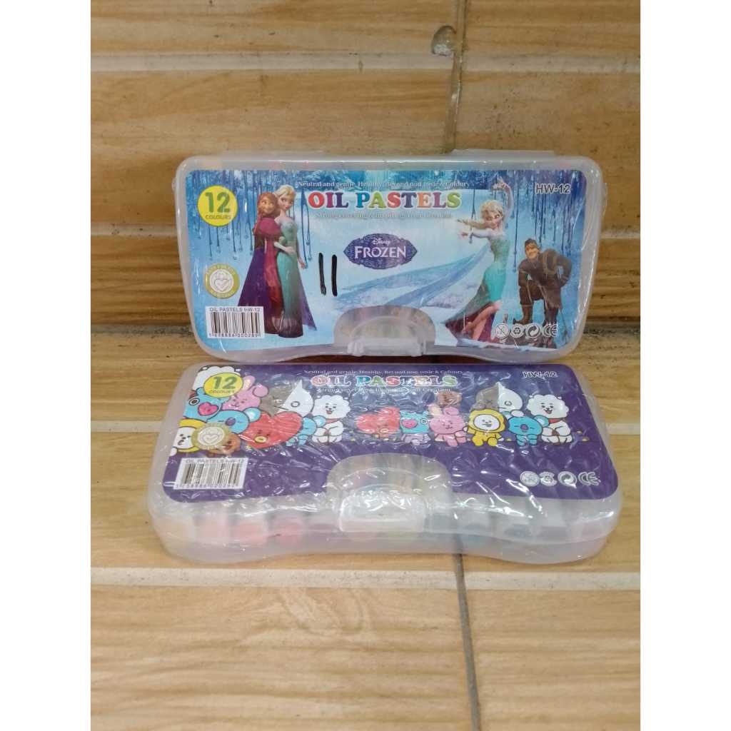 

mainan anak crayon isi 12