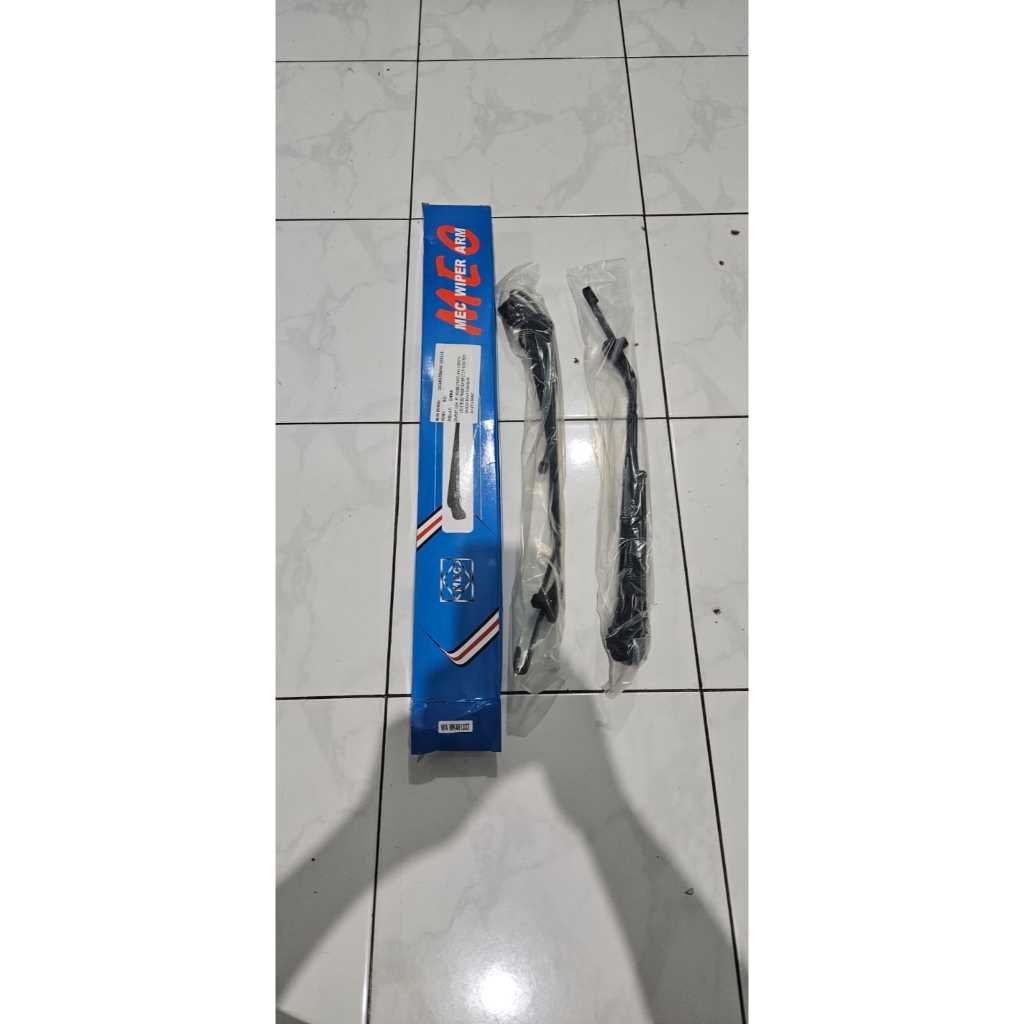 GAGANG WIPER ARM STANG WIPER CANTER 110 125 PS110 PS125 HARGA 1 SET