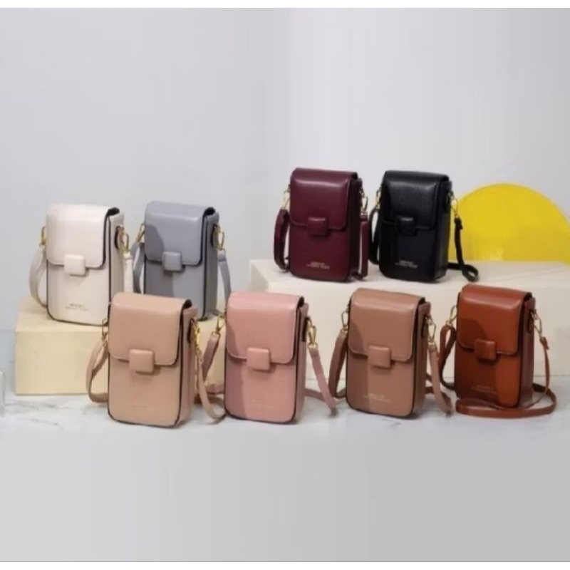 Eleanor Bag by Jims Honey Tas Selempang Sling Bag Sling Phone