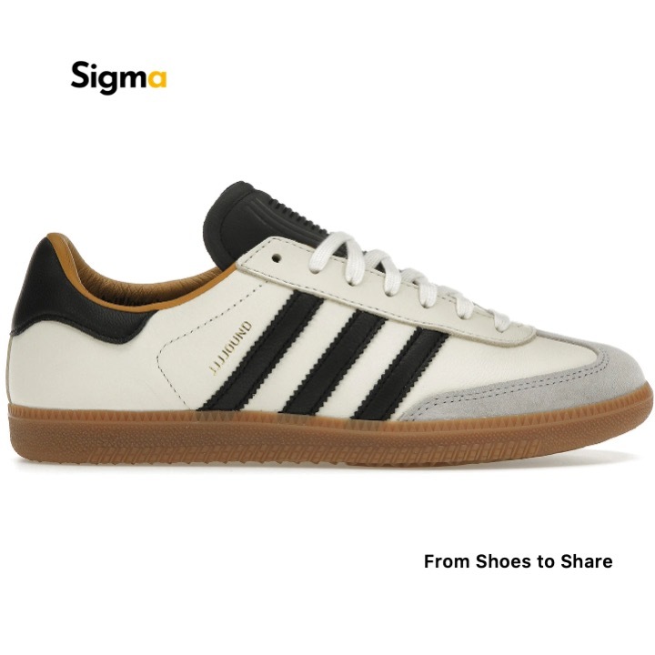 Sneakers Adidas Samba JJJJound White