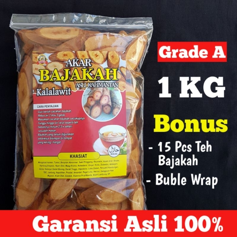 

Akar Bajakah Asli Kalimantan Kayu Bajakah Teh Bajaka Madu Bajakah Tampala Asli Kalimantan