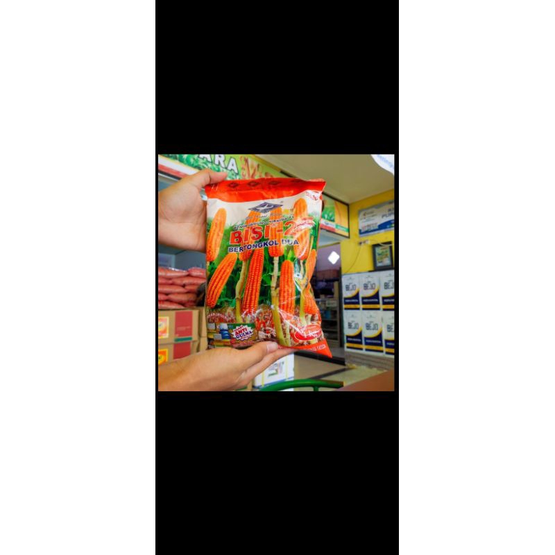 

Jagung bisi 2 cap kapal terbang