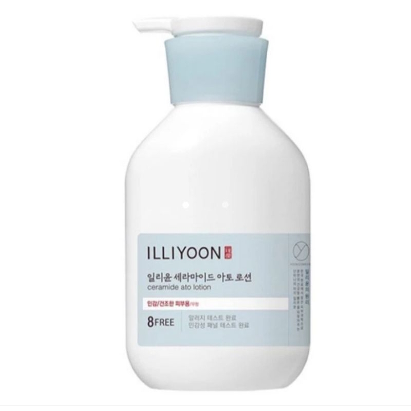 Illiyoon Ceramide Ato Lotion