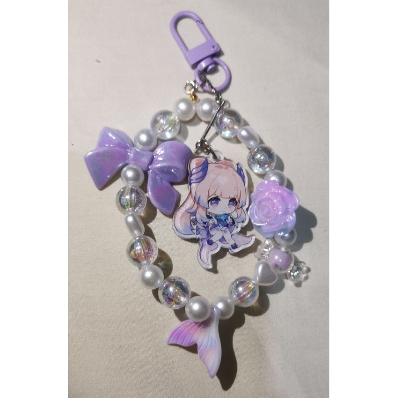 Phone Strap Genshin Impact Honkai Impact