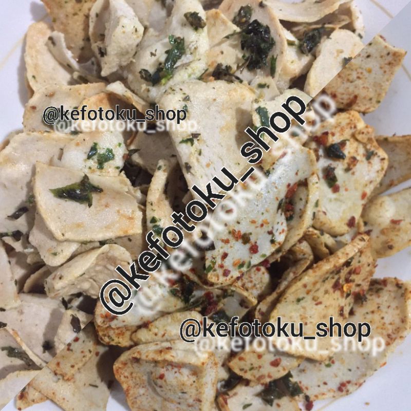 

basreng original & pedas handmade