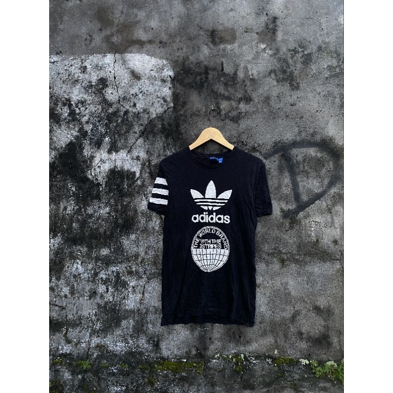 T-Shirt  Adidas Trefoil