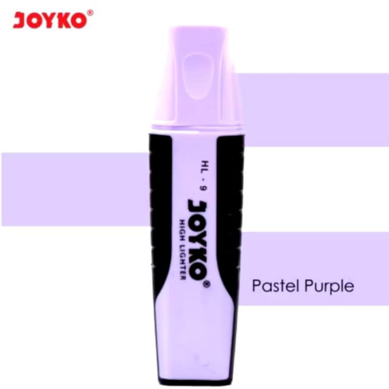 

Stabilo Highlighter Joyko Warna Pastel Paste