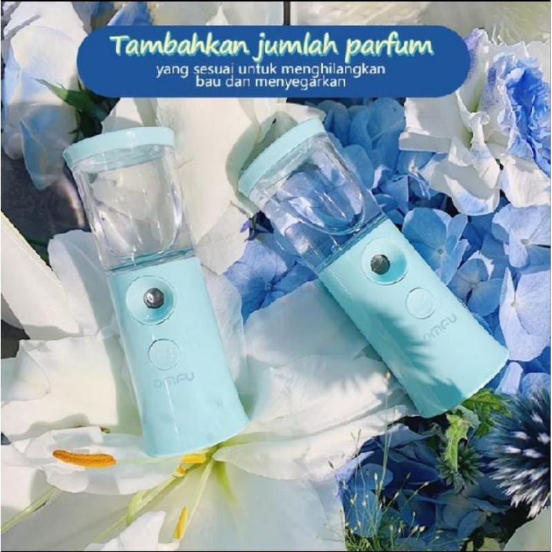 Omfu nano spray Facial mist Sprayer nano spray