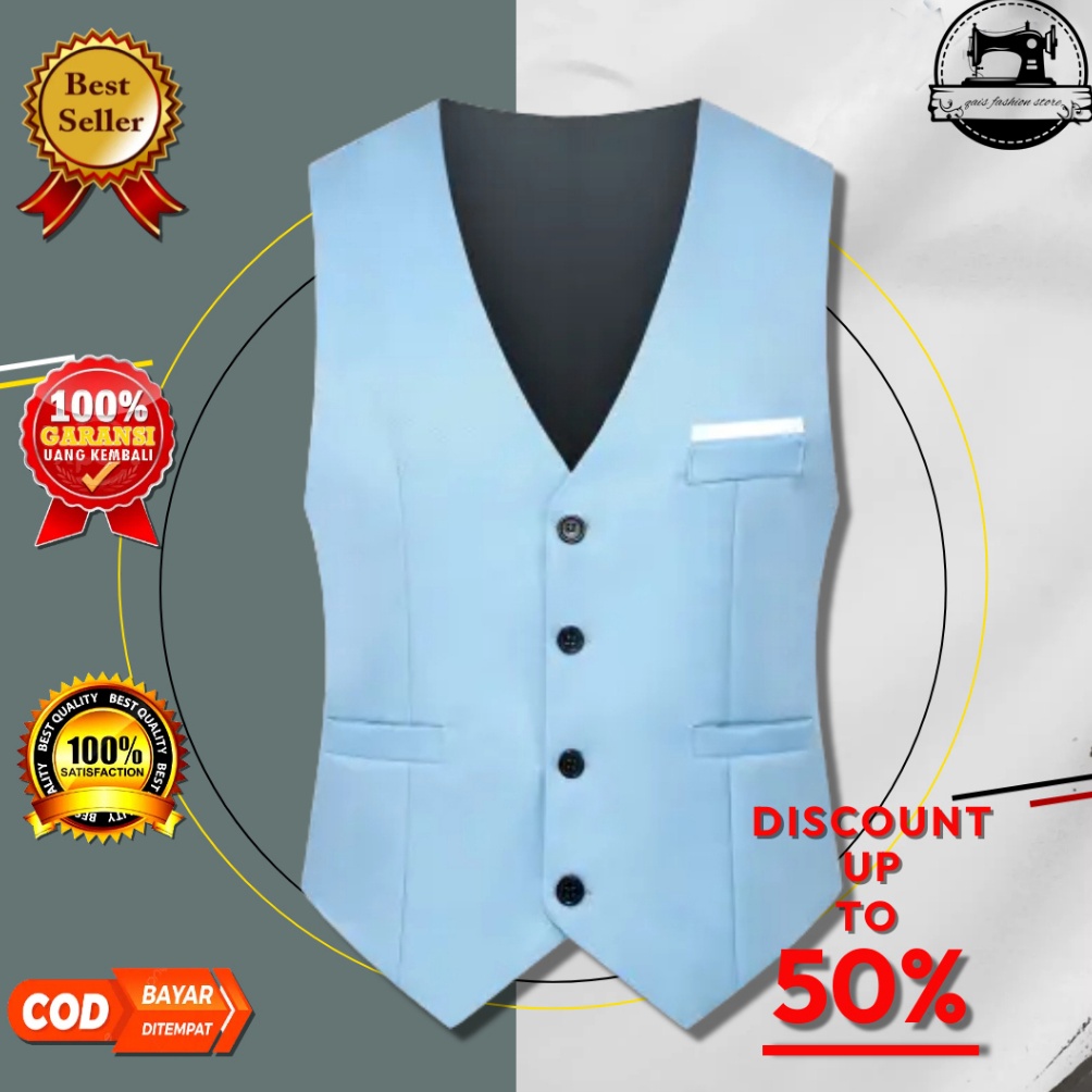 KODE V57V ROMPI JAS FORMAL PRIA VEST PRIA ROMPI PRIA ROMPI JAS PRIA