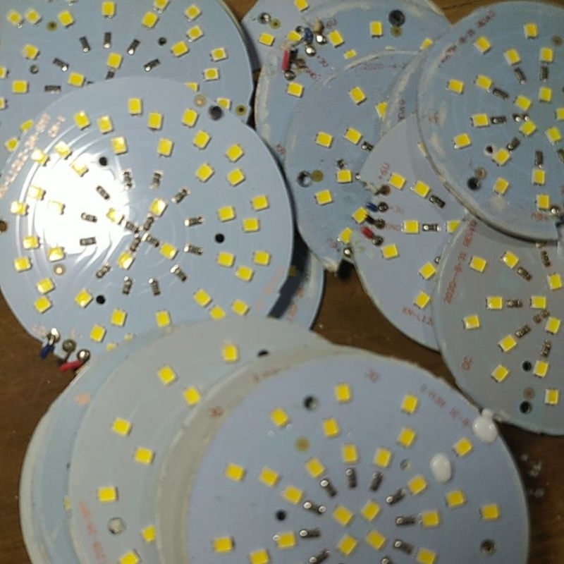 mata led lampu emergensi visicom dan fox