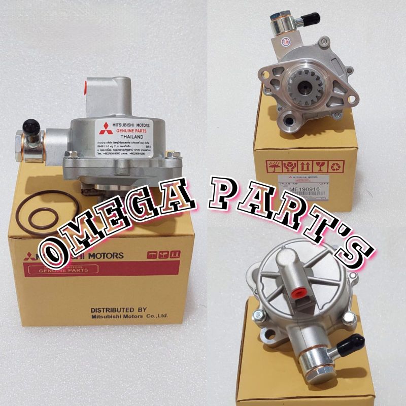 VACUM PUMP L200 STRADA TRITON