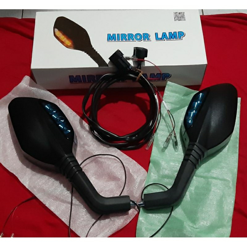 SPION LED PCX ORIGINAL AHM