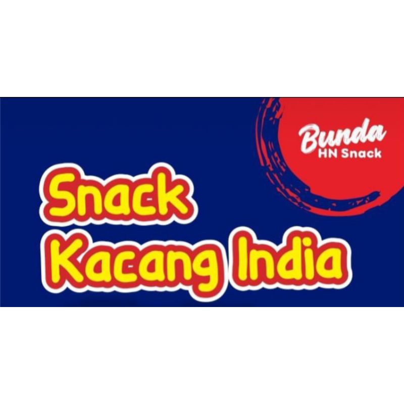 

Snack Kacang India