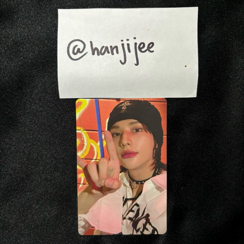 Apple Music (appmus) Hyunjin Maxident (booked)