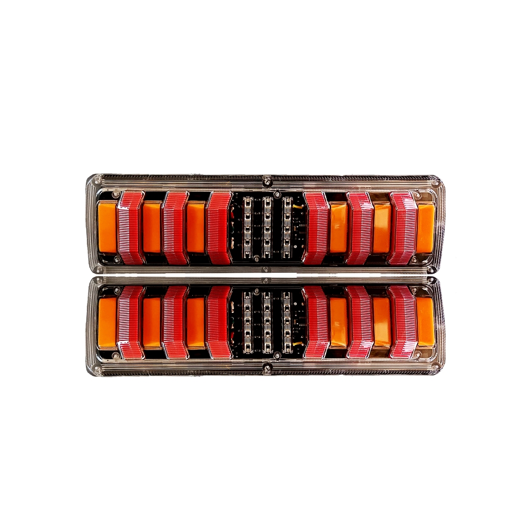 Lampu Stoplamp Rem Belakang Stop Lamp LED Pickup L300 Carry Futura Panther APV Granmax Custom 12 Vol