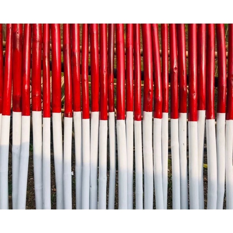 Update Terlaris  tongkat bambu Pramuka tongkat murah bambu murah tongkat bambu tongkat pramuka