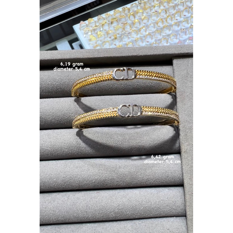 Gelang Emas Kadar 8 Karat gelang emas CD