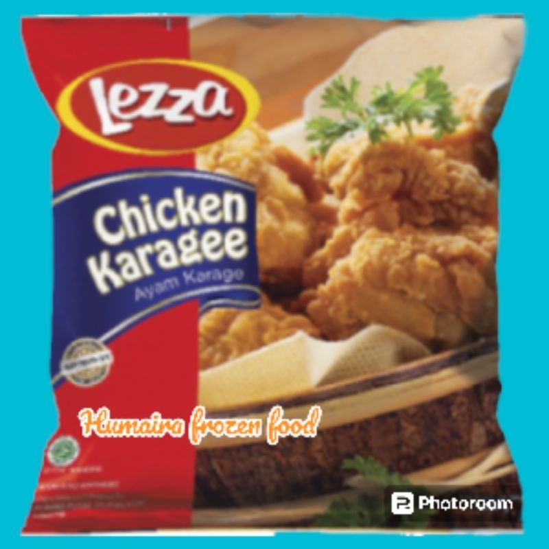 

Lezza chicken karage