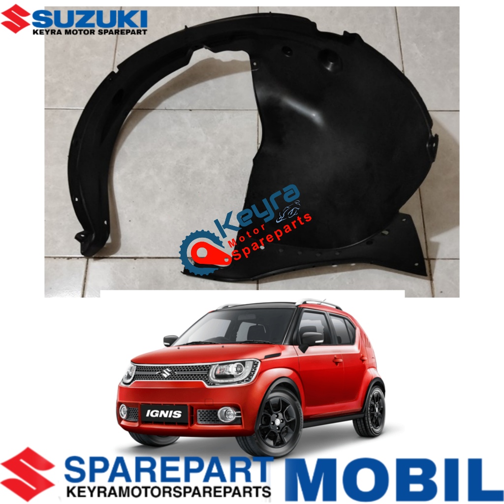 LINNER LINNING SPAKBOR DEPAN SUZUKI IGNIS ASLI ORIGINAL SUZUKI SGP