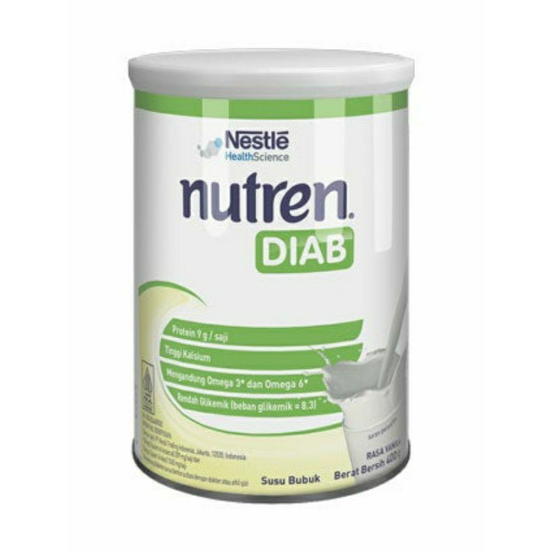 nutren diabetes