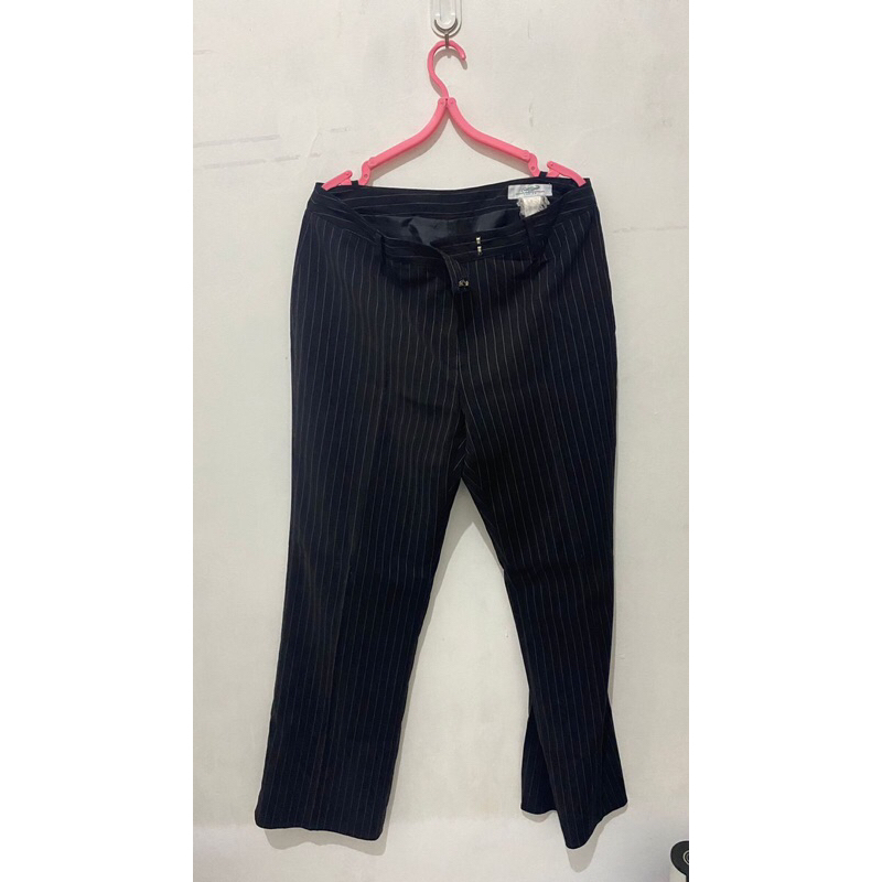 Stripe Pants Crocodile [PRELOVED]