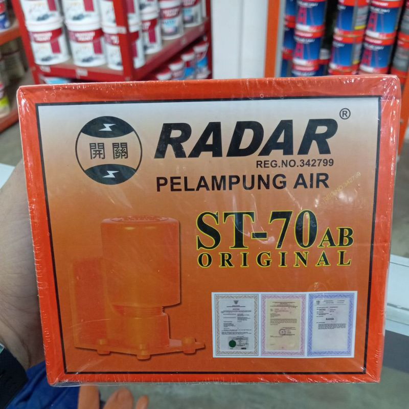 RADAR TANDON ST-70