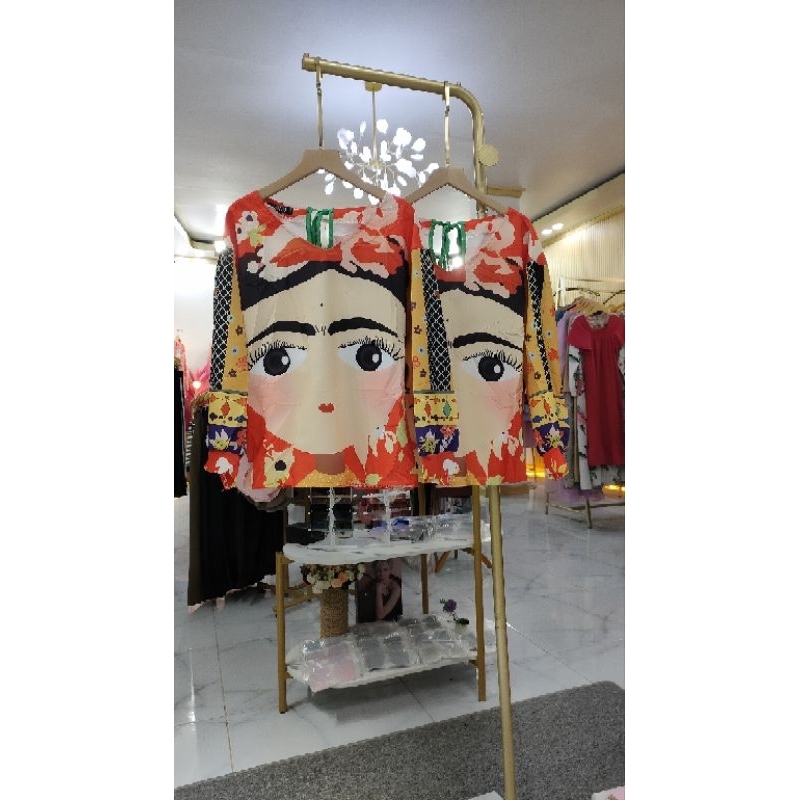 BLOUSE BKK || ATASAN BKK || BLOUSE PREMIUM || BANGKOK