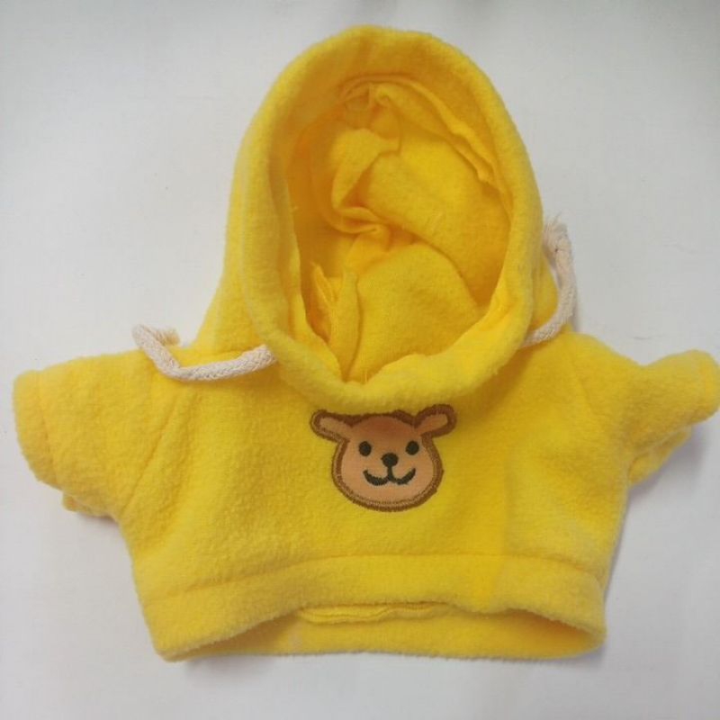 Hoodie Boneka Teddy Bear