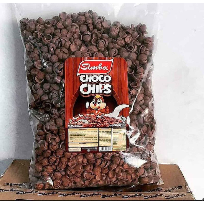 

SIMBA CHOCOCHIPS,,Uk 1KG