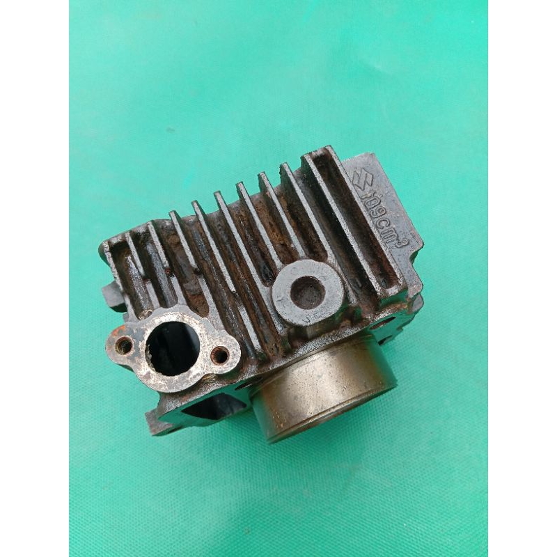 BLOK SEHER SHOGUN R SHOGUN 110 BLOK PISTON SHOGUN