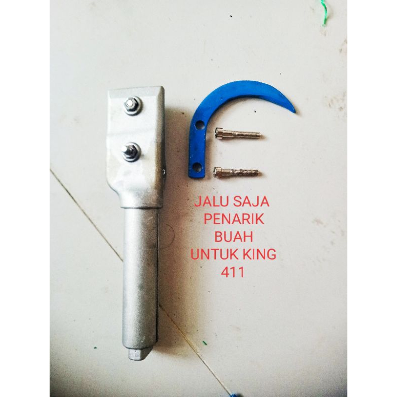 JALU DAN BAUT UNTUK KING 411