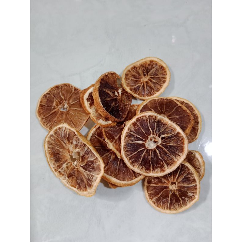 

JERUK LEMON RAJANG KERING 100gr